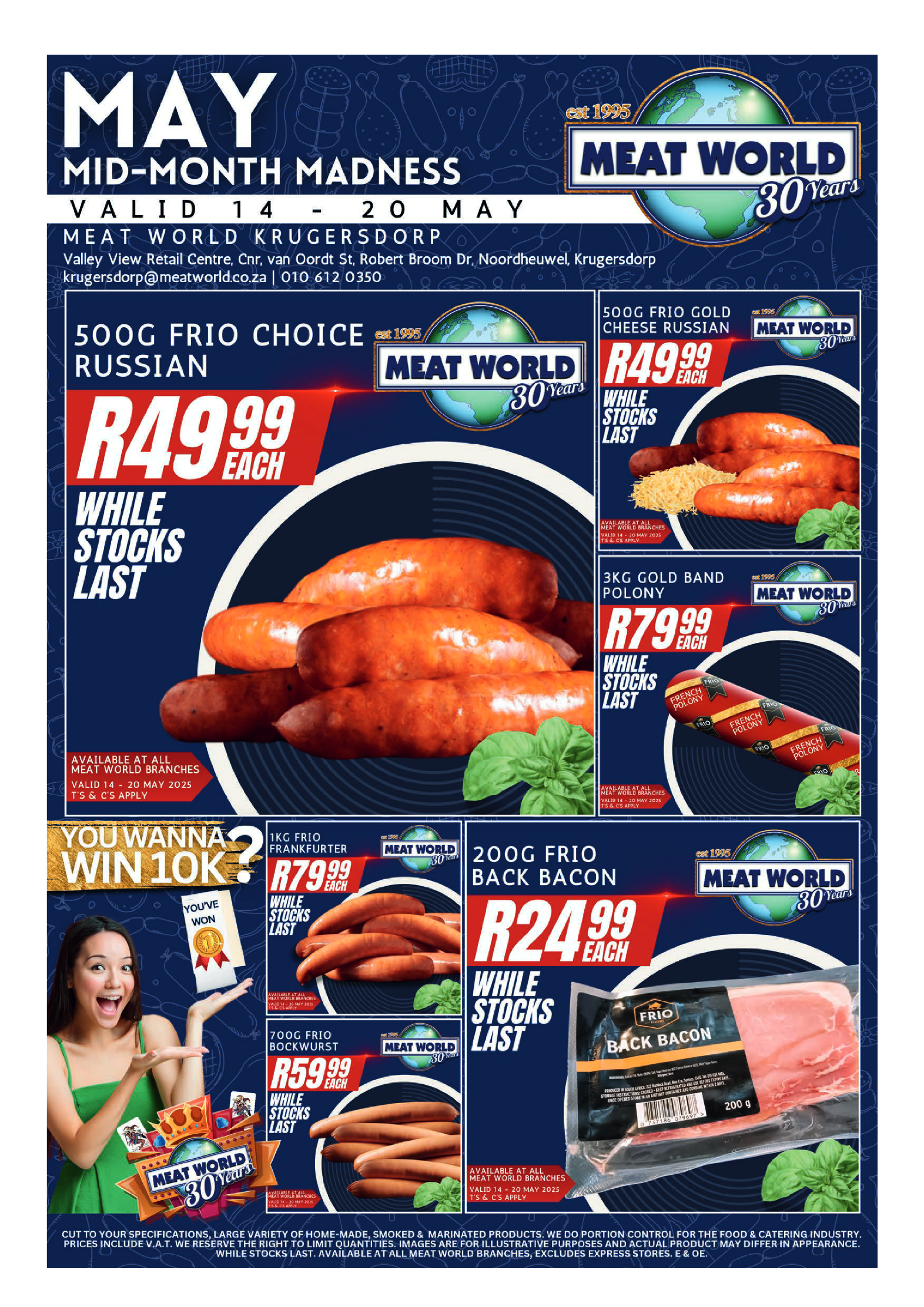 Krugersdorp News 16 May 2025 page 11