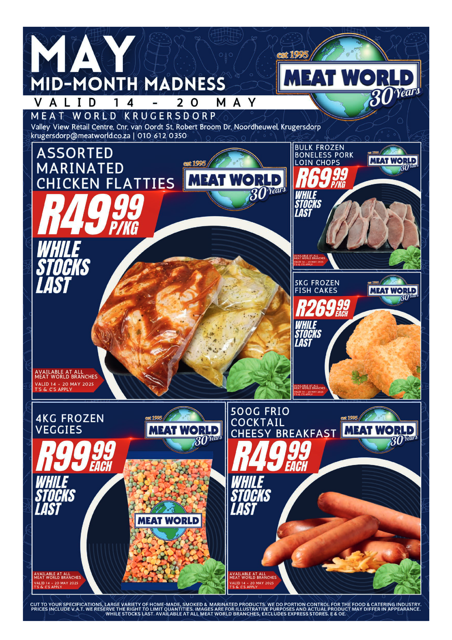 Krugersdorp News 16 May 2025 page 2