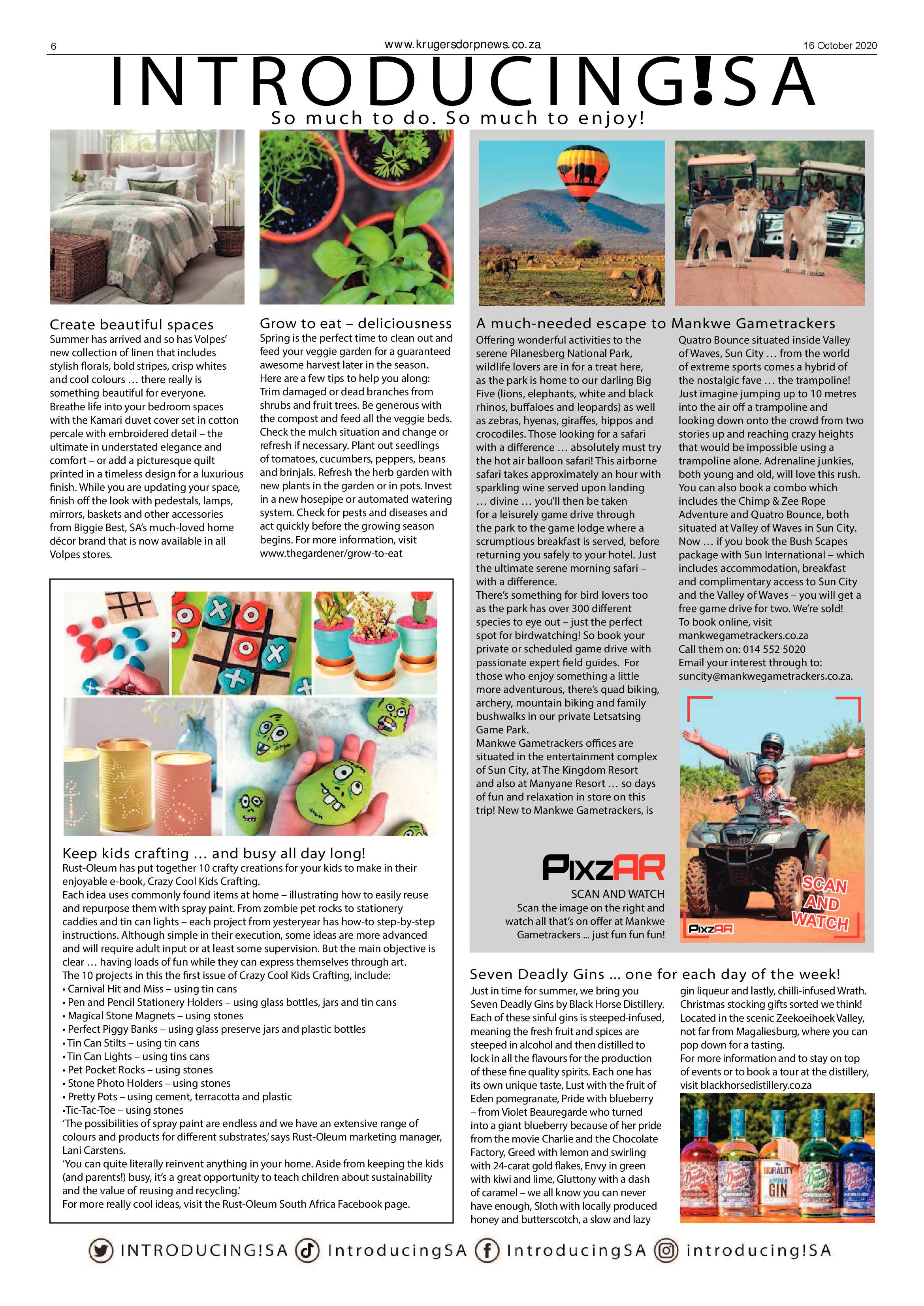 Krugersdorp News 16 October 2020 page 6