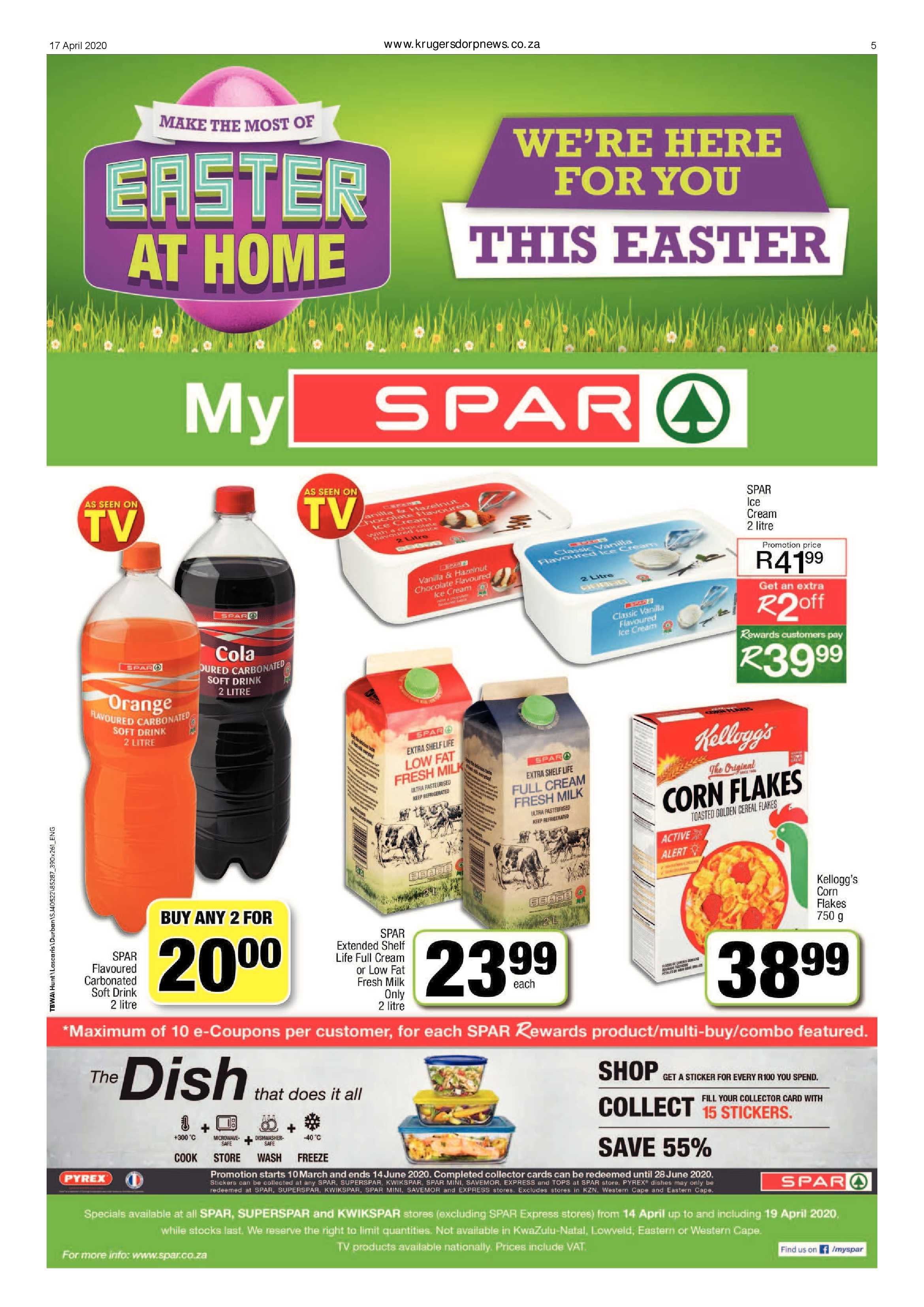 Krugersdorp News 17 April 2020 page 5