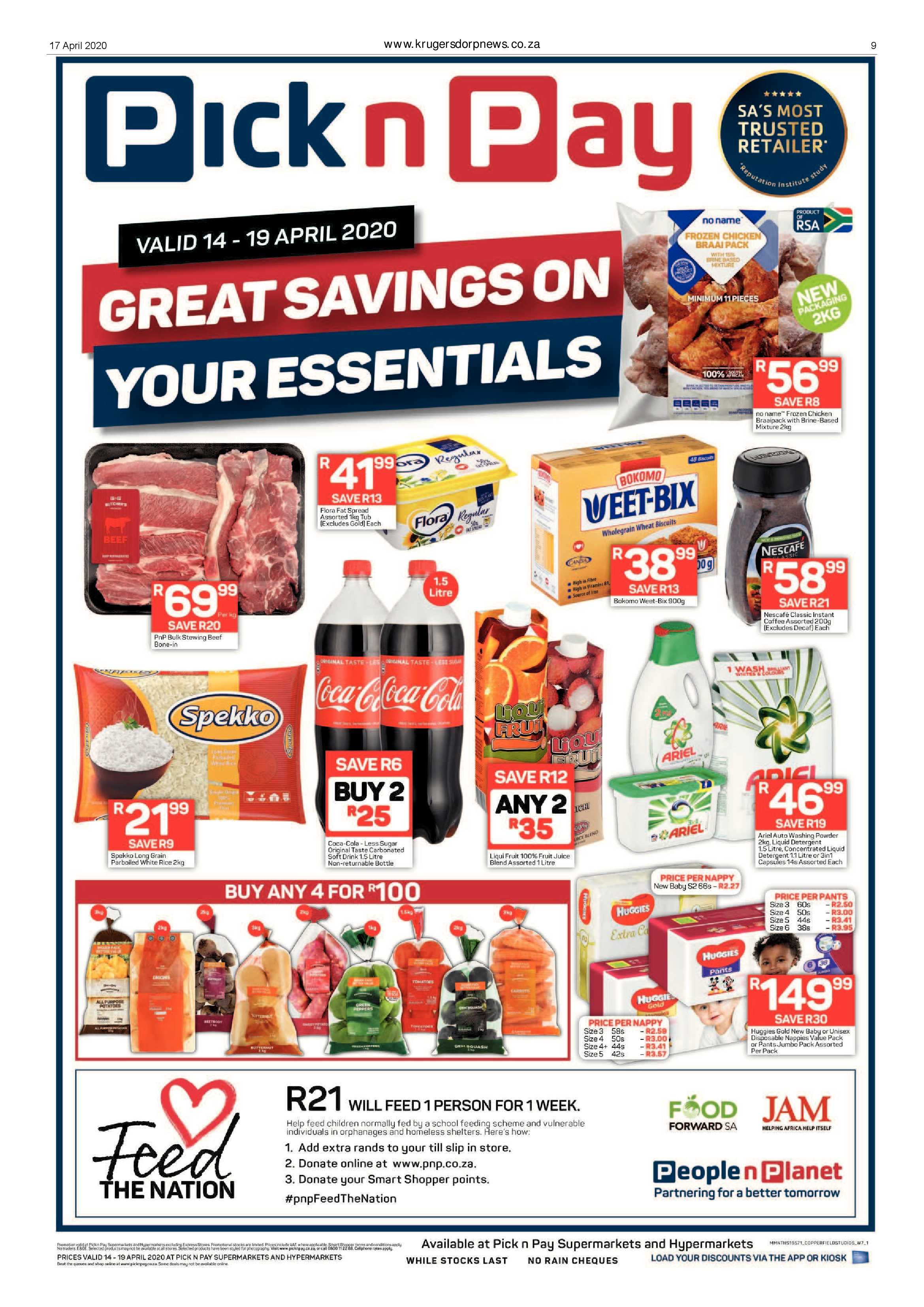 Krugersdorp News 17 April 2020 page 9