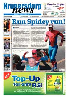 Krugersdorp News 17 August 2018