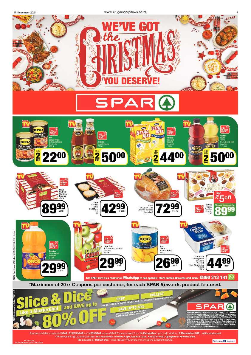 Krugersdorp News 17 December 2021 page 7