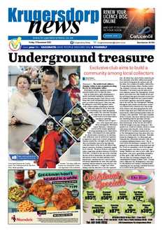 Krugersdorp News 17 December 2021