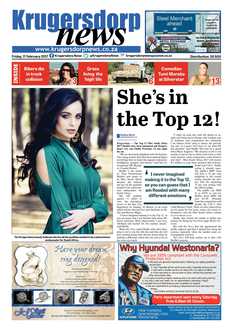 Krugersdorp News 17 February 2017