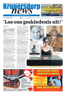 Krugersdorp News 17 February 2023