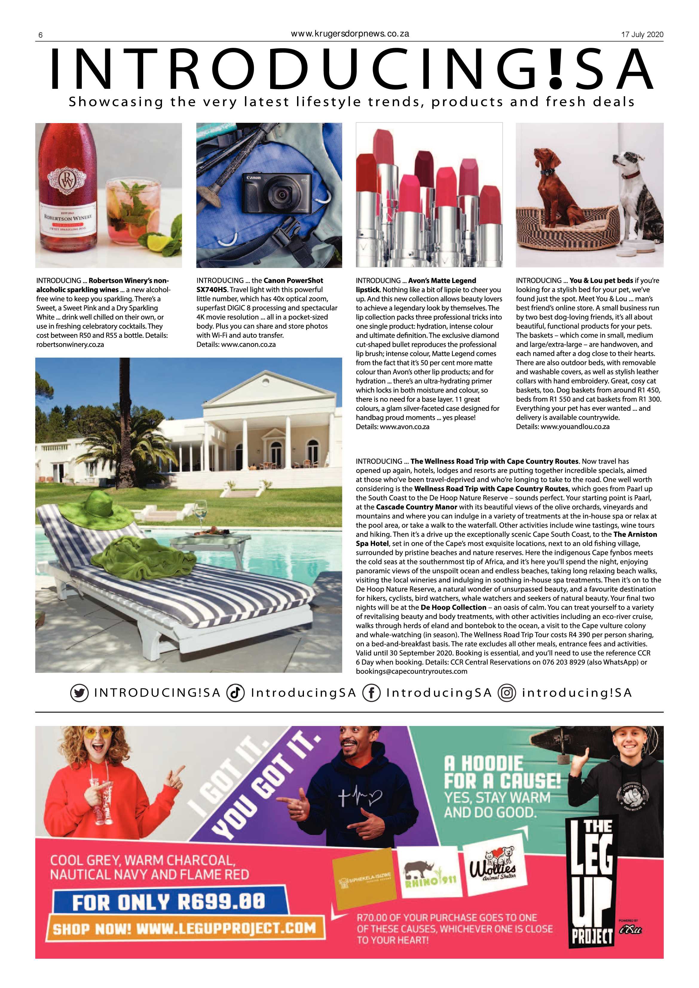 Krugersdorp News 17 July 2020 page 6