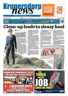 Krugersdorp News 17 June 2022