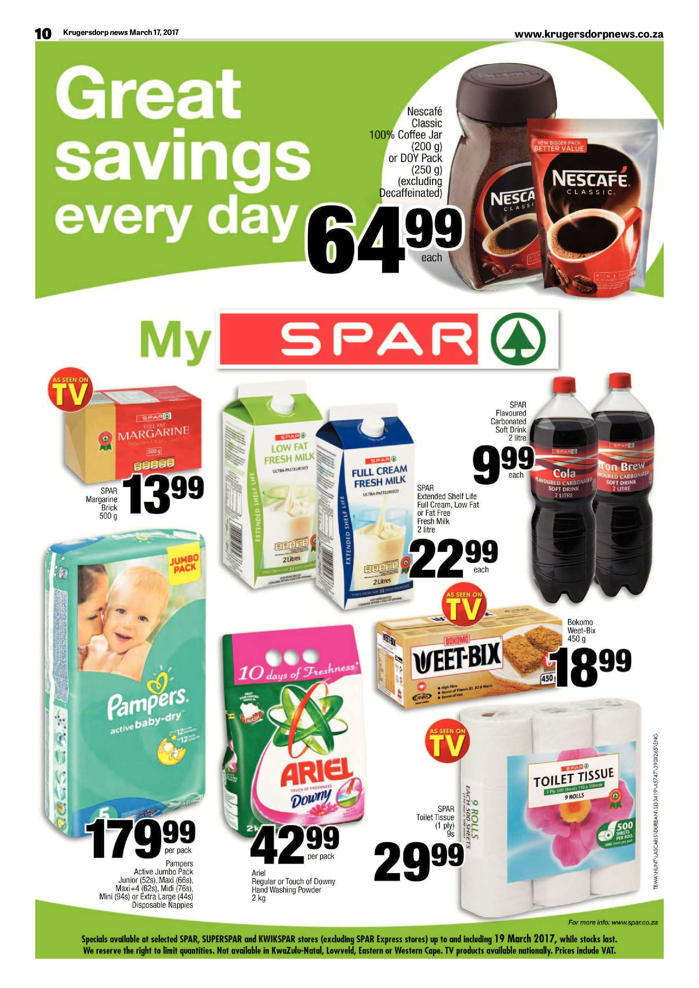 Krugersdorp News 17 March 2017 page 10