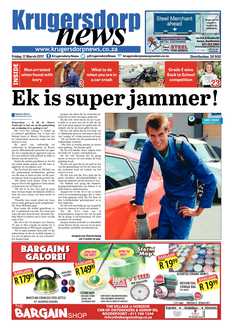 Krugersdorp News 17 March 2017