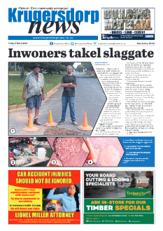 Krugersdorp News 17 March 2023