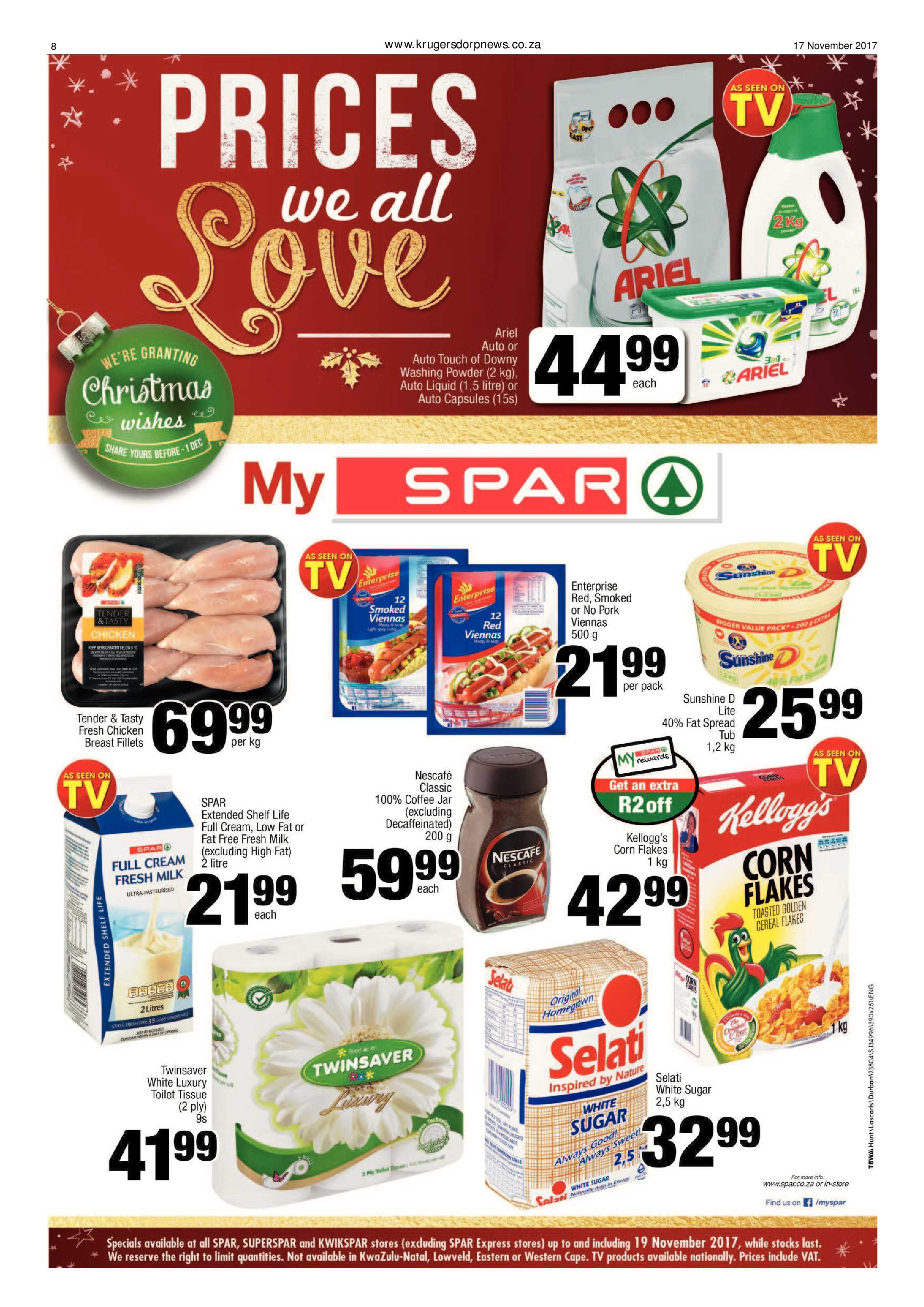 Krugersdorp News 17 November 2017 page 8