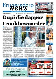 Krugersdorp News 17 November 2017