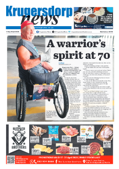 Krugersdorp News18 April 2025