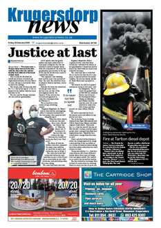 Krugersdorp News 18 February 2022