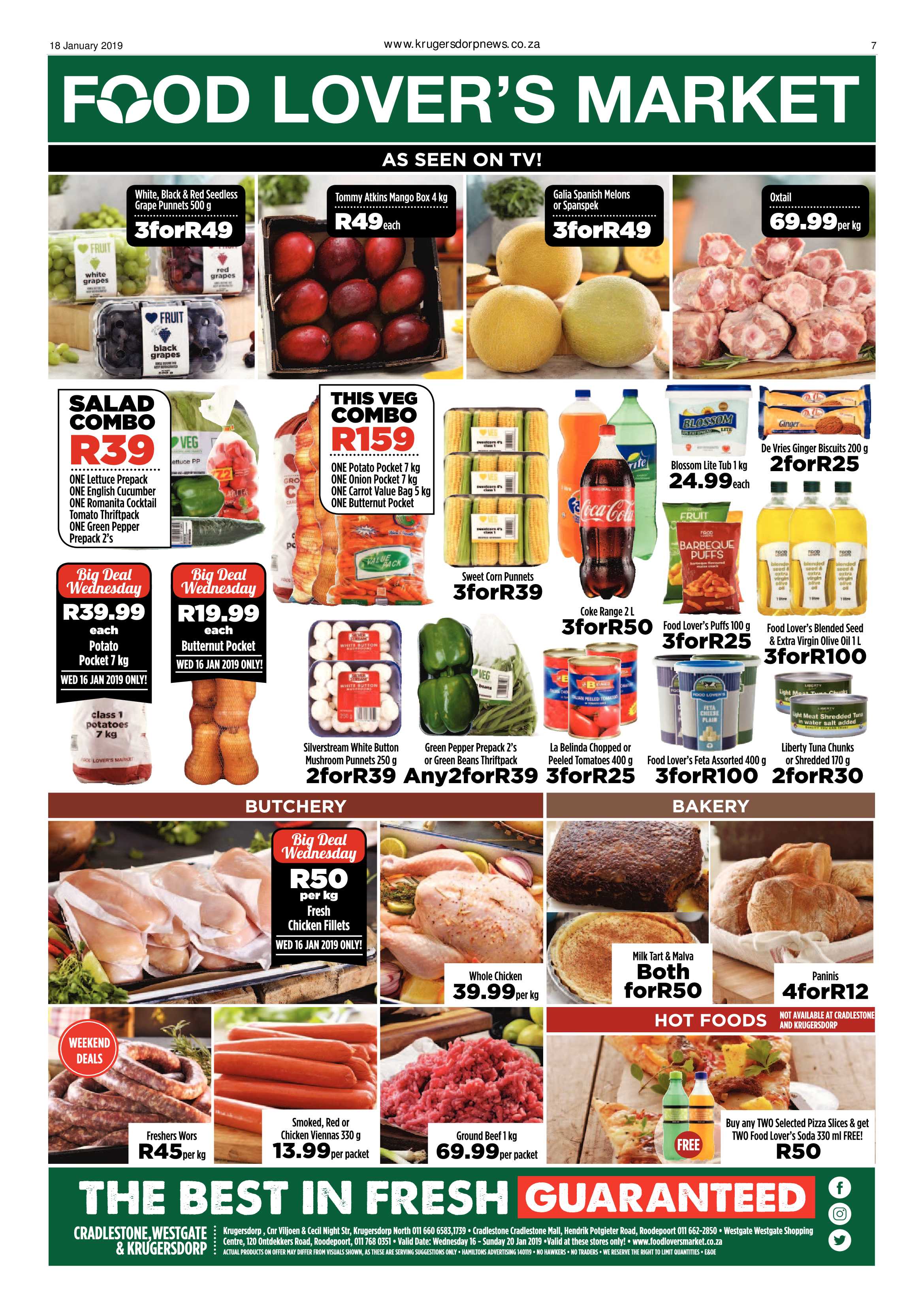 Krugersdorp News 18 January 2019 page 7