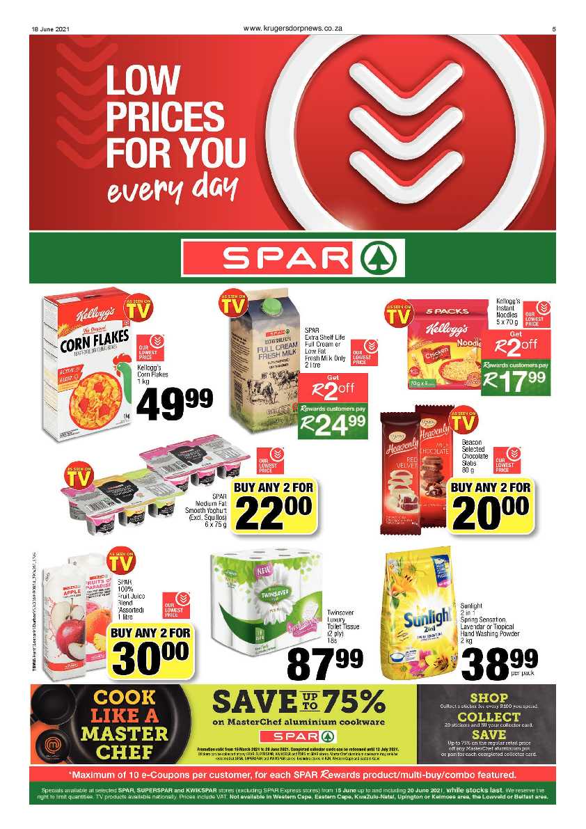 Krugersdorp News 18 June 2021 page 5