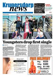 Krugersdorp News 18 June 2021