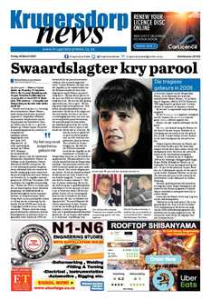 Krugersdorp News 18 March 2022