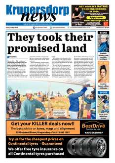 Krugersdorp News 18 May 2018