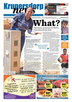 Krugersdorp News 18 October 2019