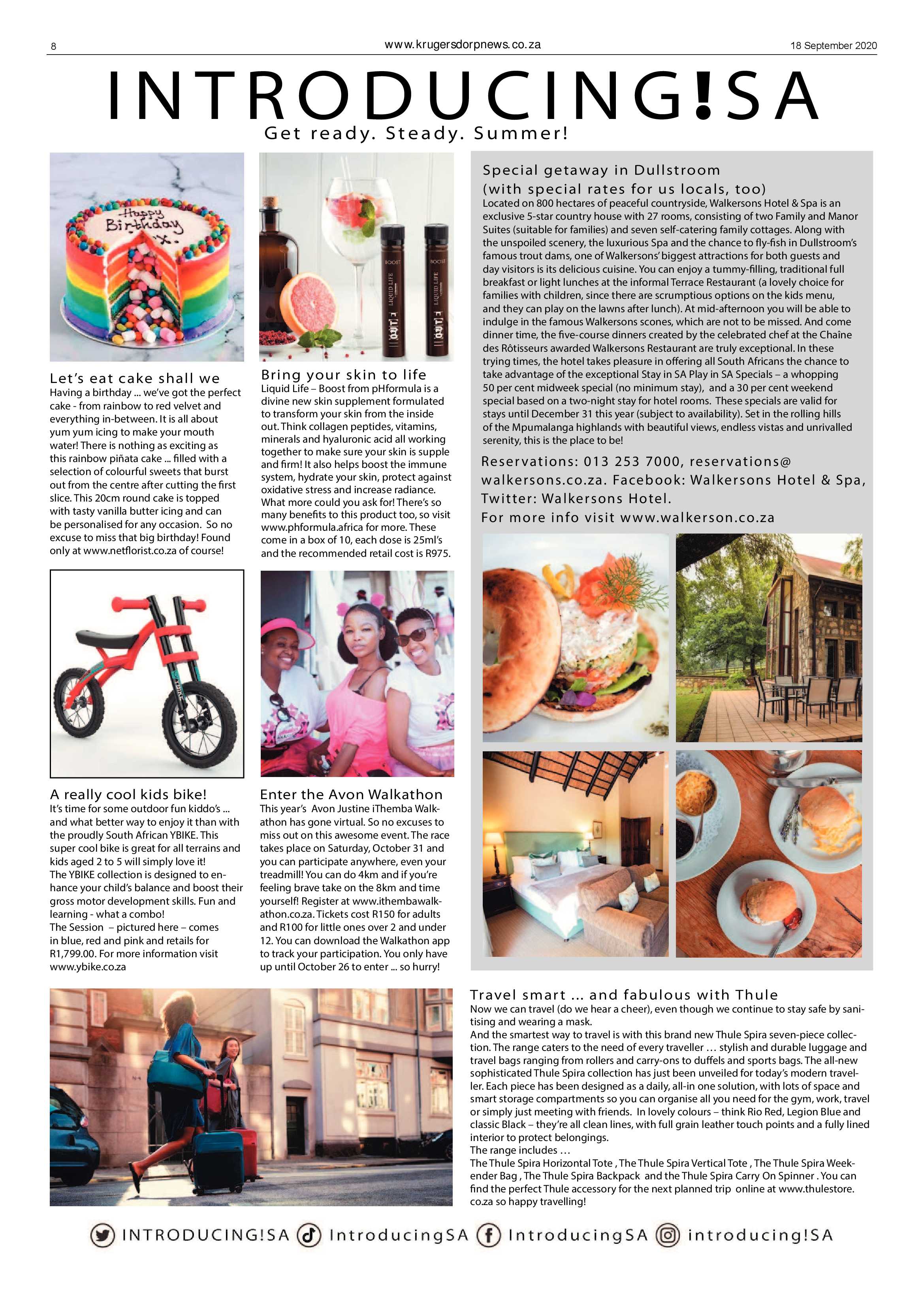 Krugersdorp News 18 September 2020 page 8