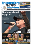 Krugersdorp News 18 September 2026