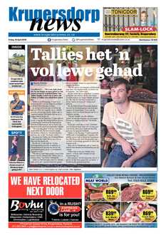 Krugersdorp News 19 April 2019