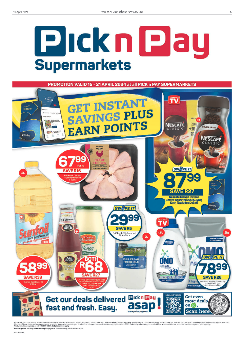 Krugersdorp News 19 April 2024 page 5