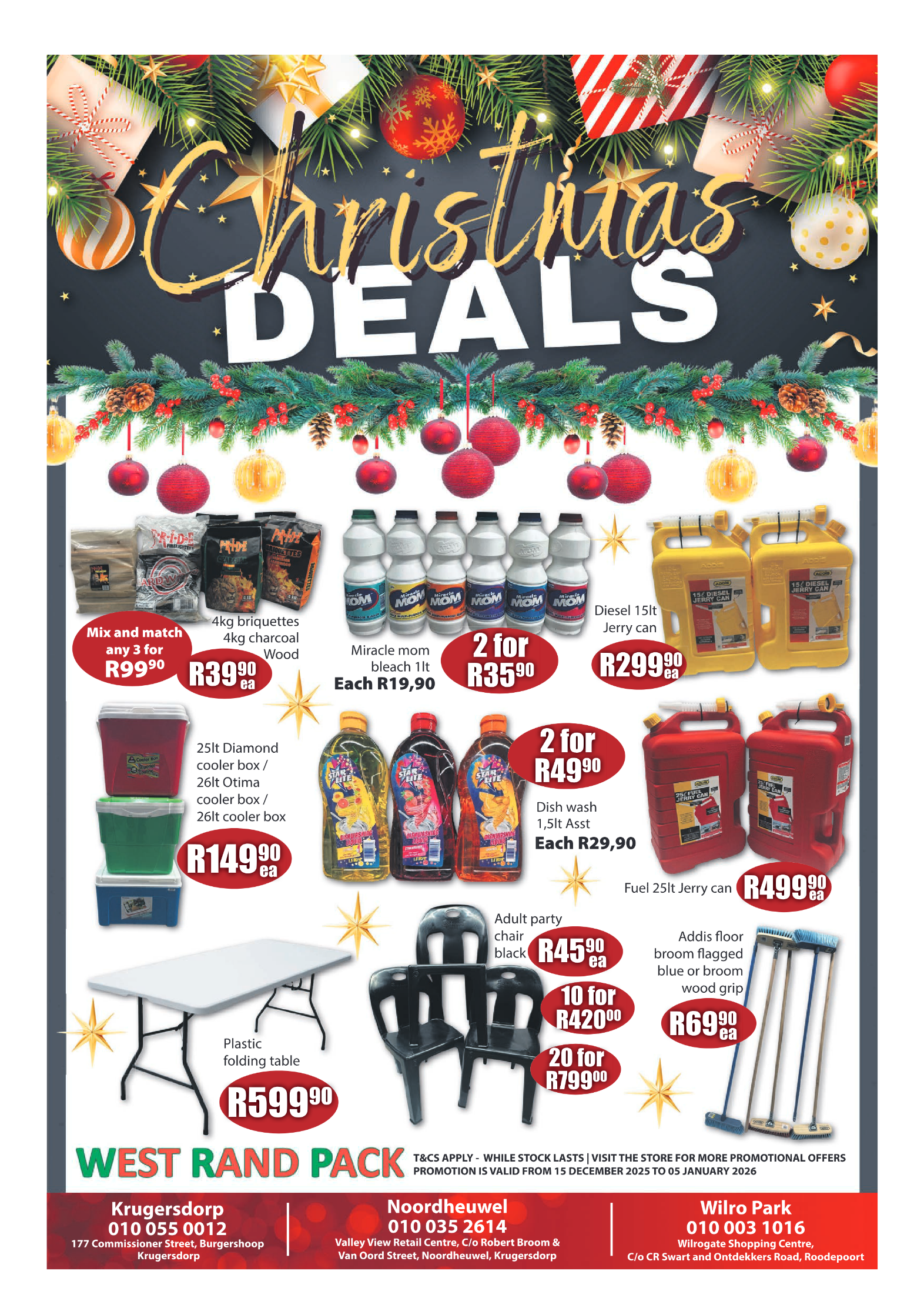Krugersdorp News 19 December 2025 page 2