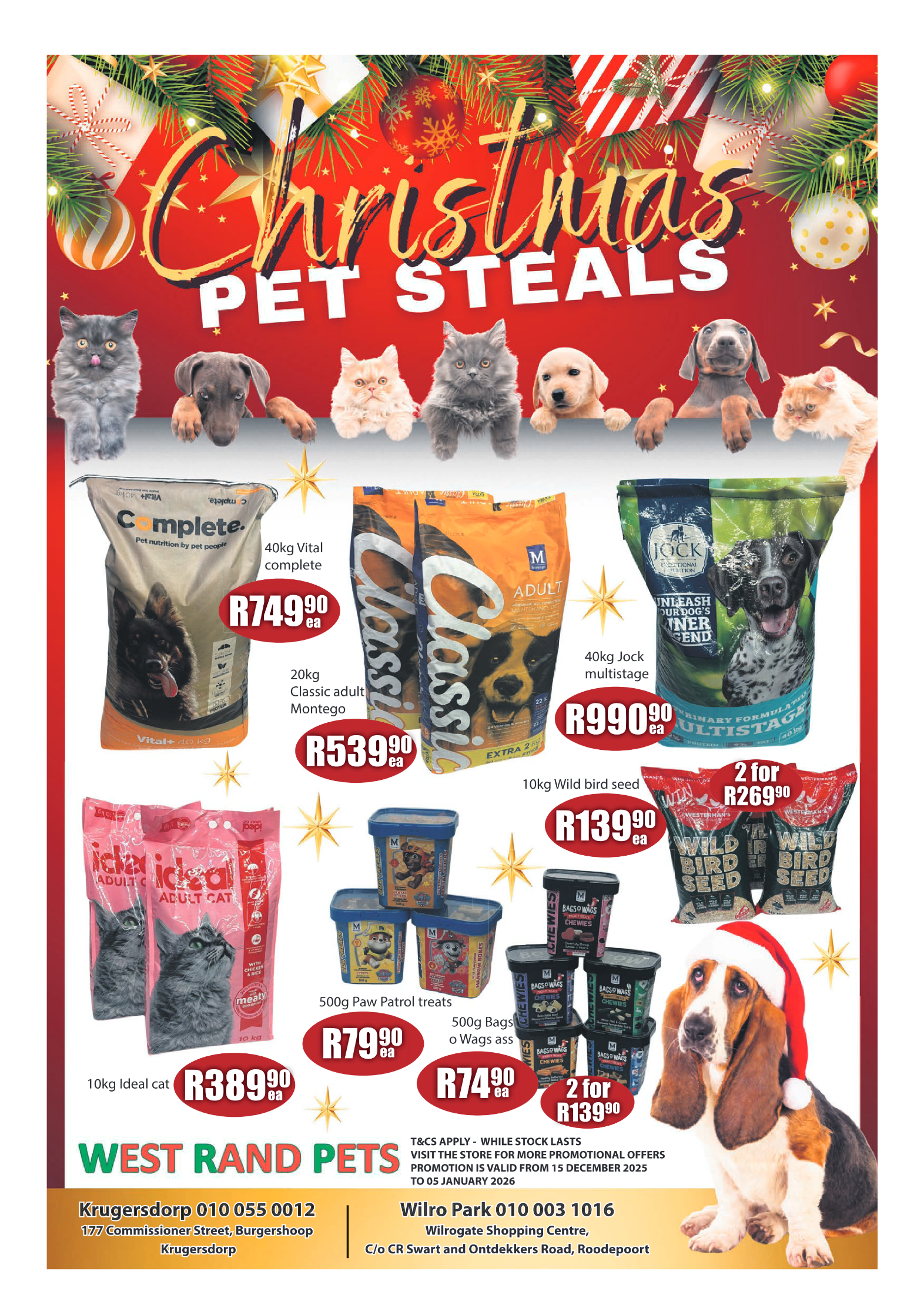 Krugersdorp News 19 December 2025 page 7