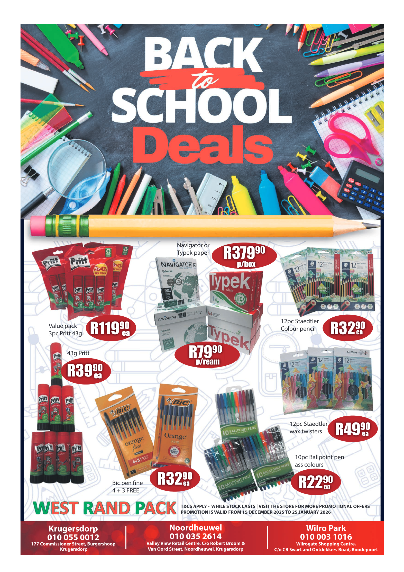 Krugersdorp News 19 December 2025 page 8