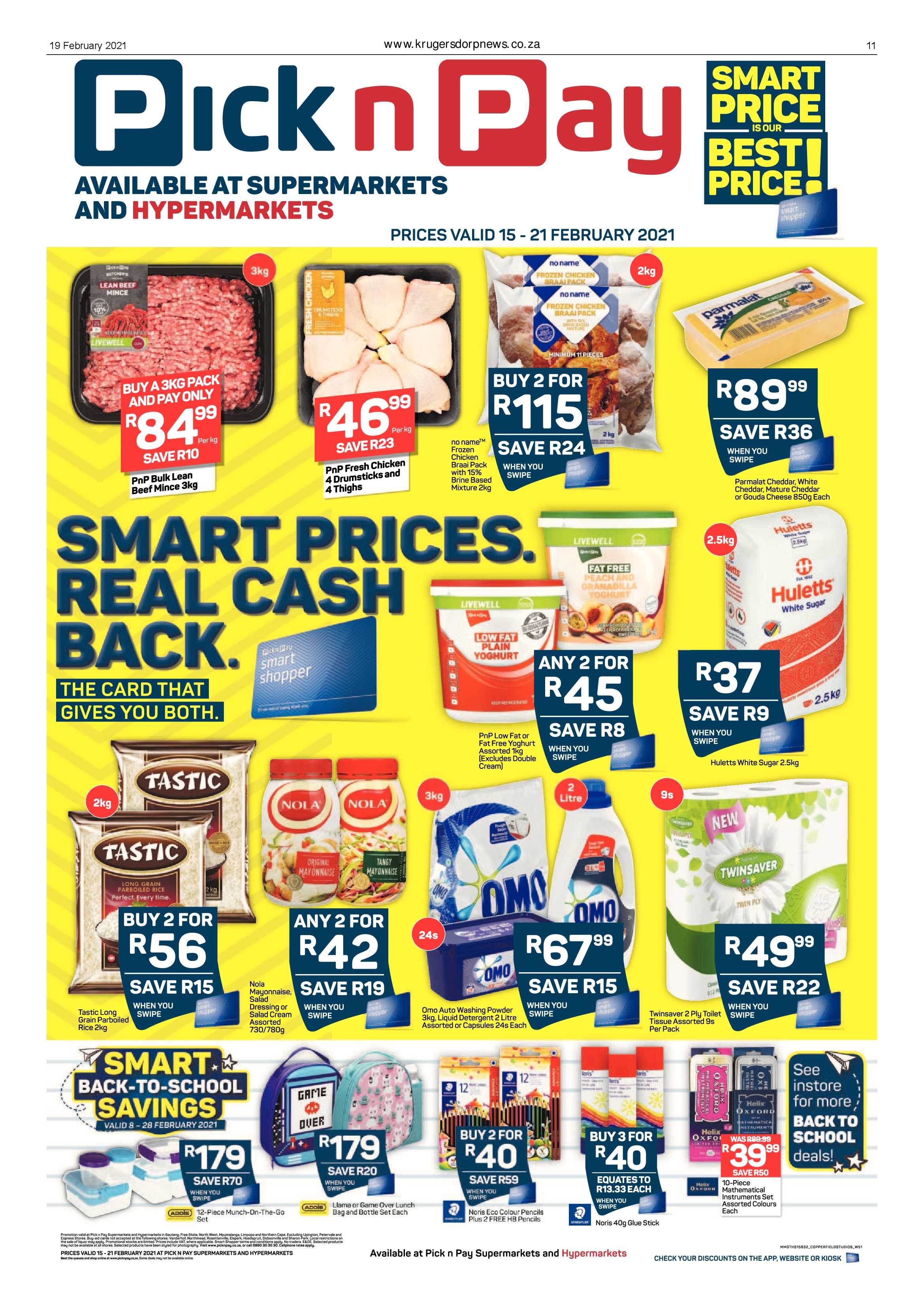 Krugersdorp News 19 February 2021 page 11