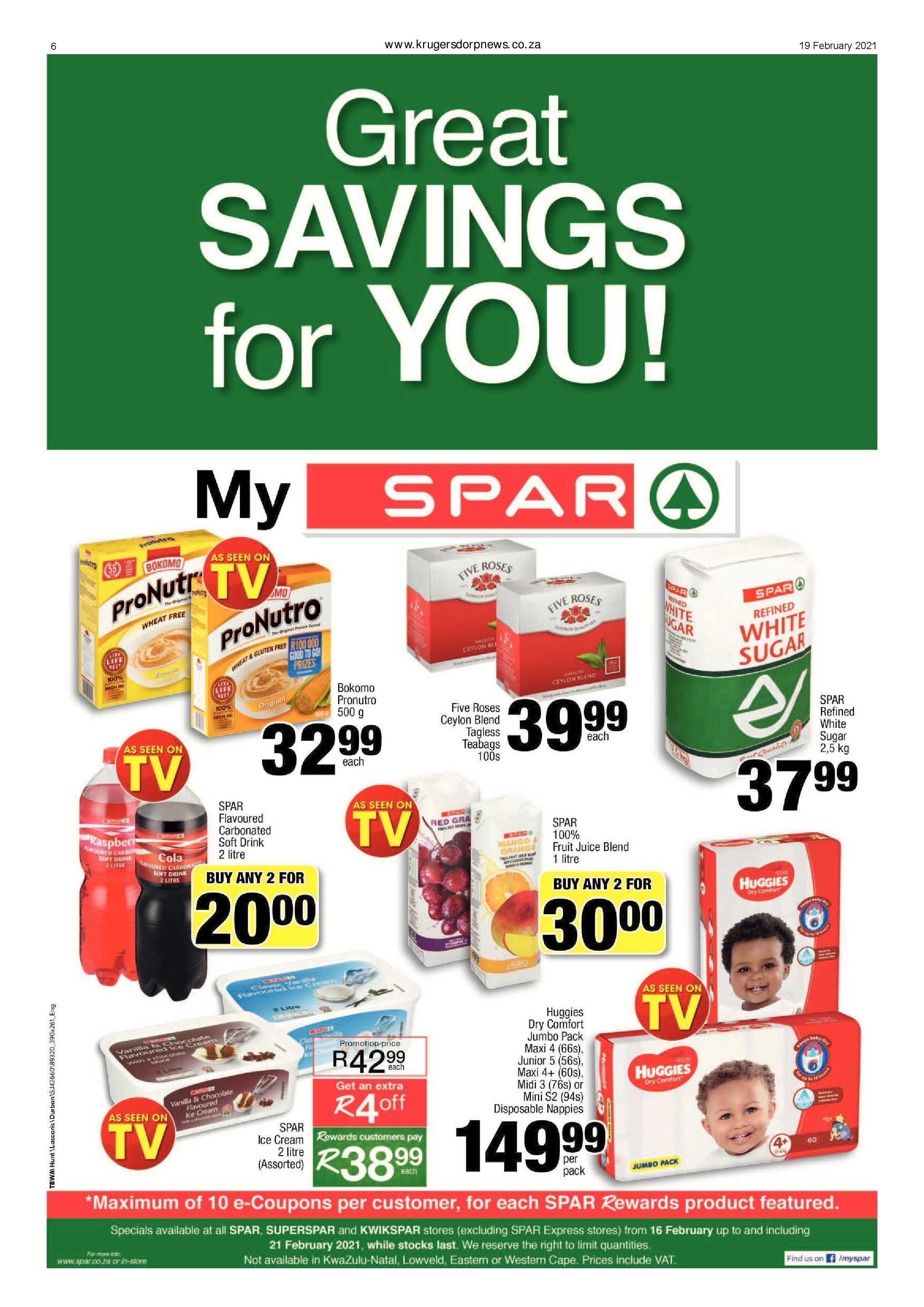Krugersdorp News 19 February 2021 page 6