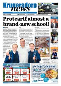 Krugersdorp News 19 January 2018