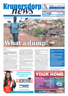 Krugersdorp News 19 January 2024