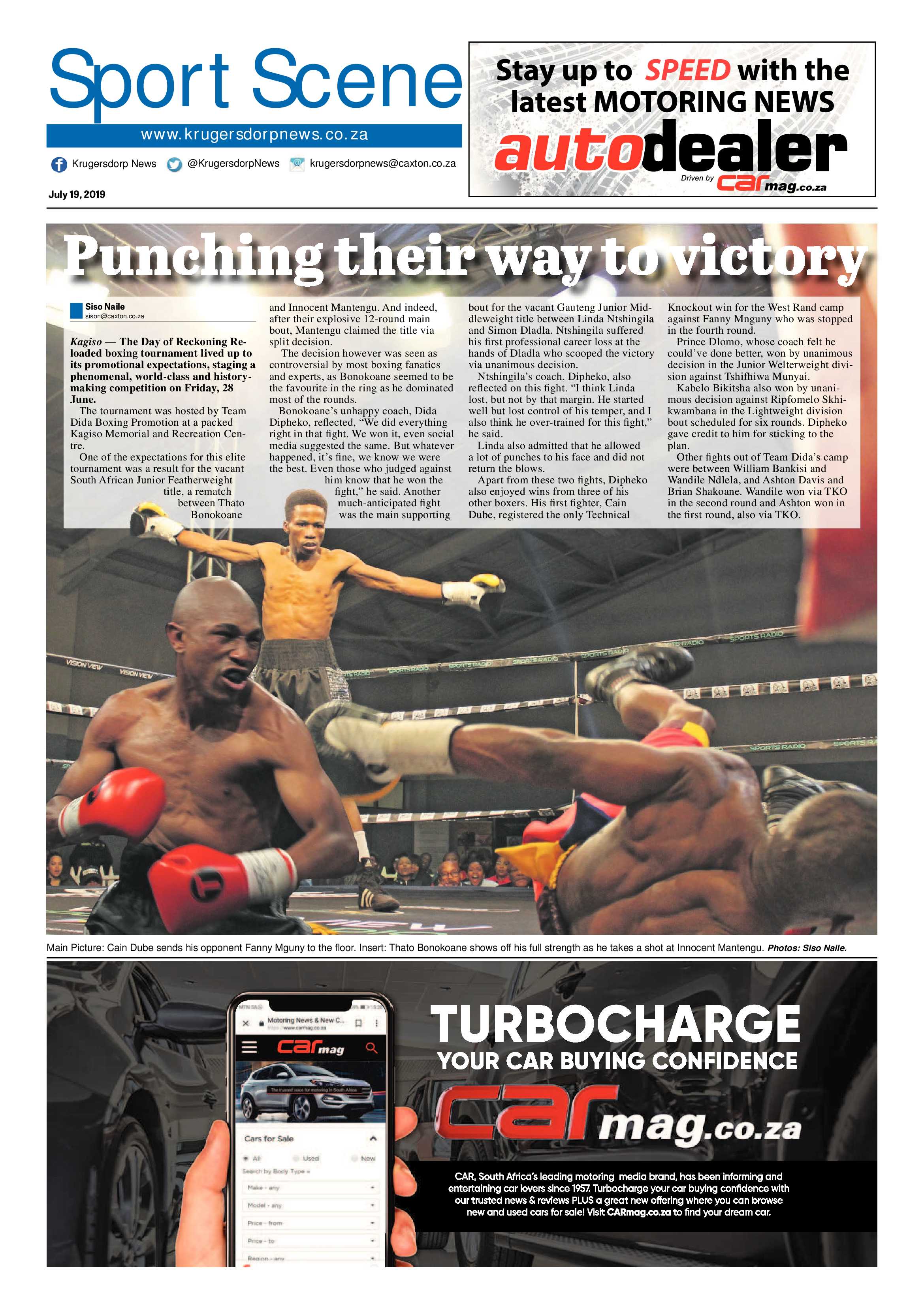 Krugersdorp News 19 July 2019 page 24