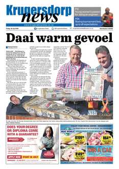 Krugersdorp News 19 July 2019