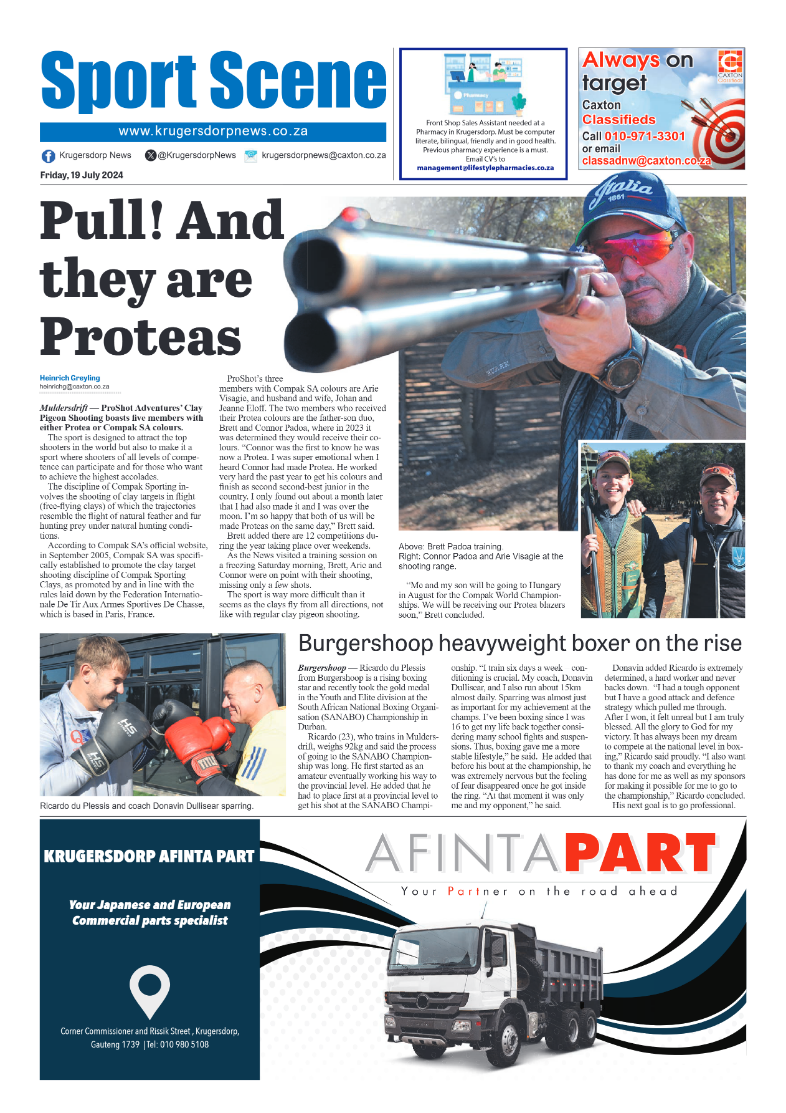 Krugersdorp News 19 July 2024 page 8