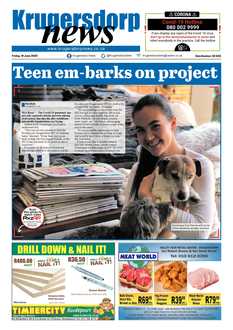 Krugersdorp News 19 June 2020
