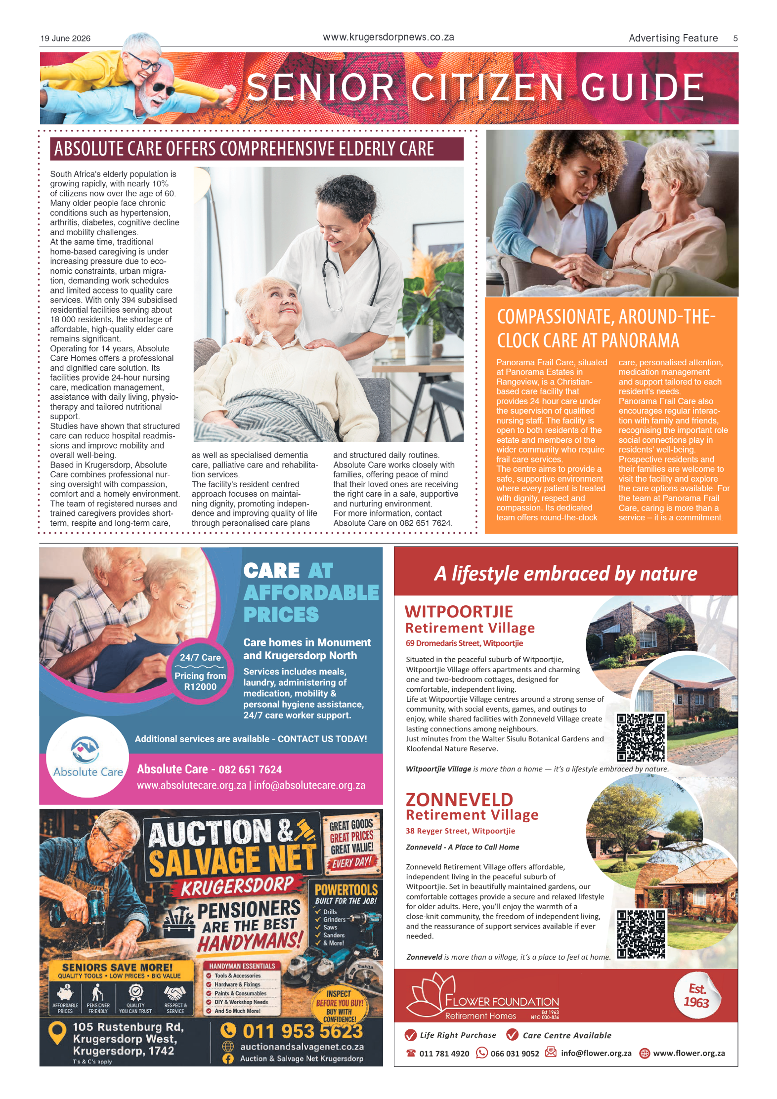 Krugersdorp News 19 June 2026 page 5