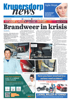 Krugersdorp News 19 June 2026