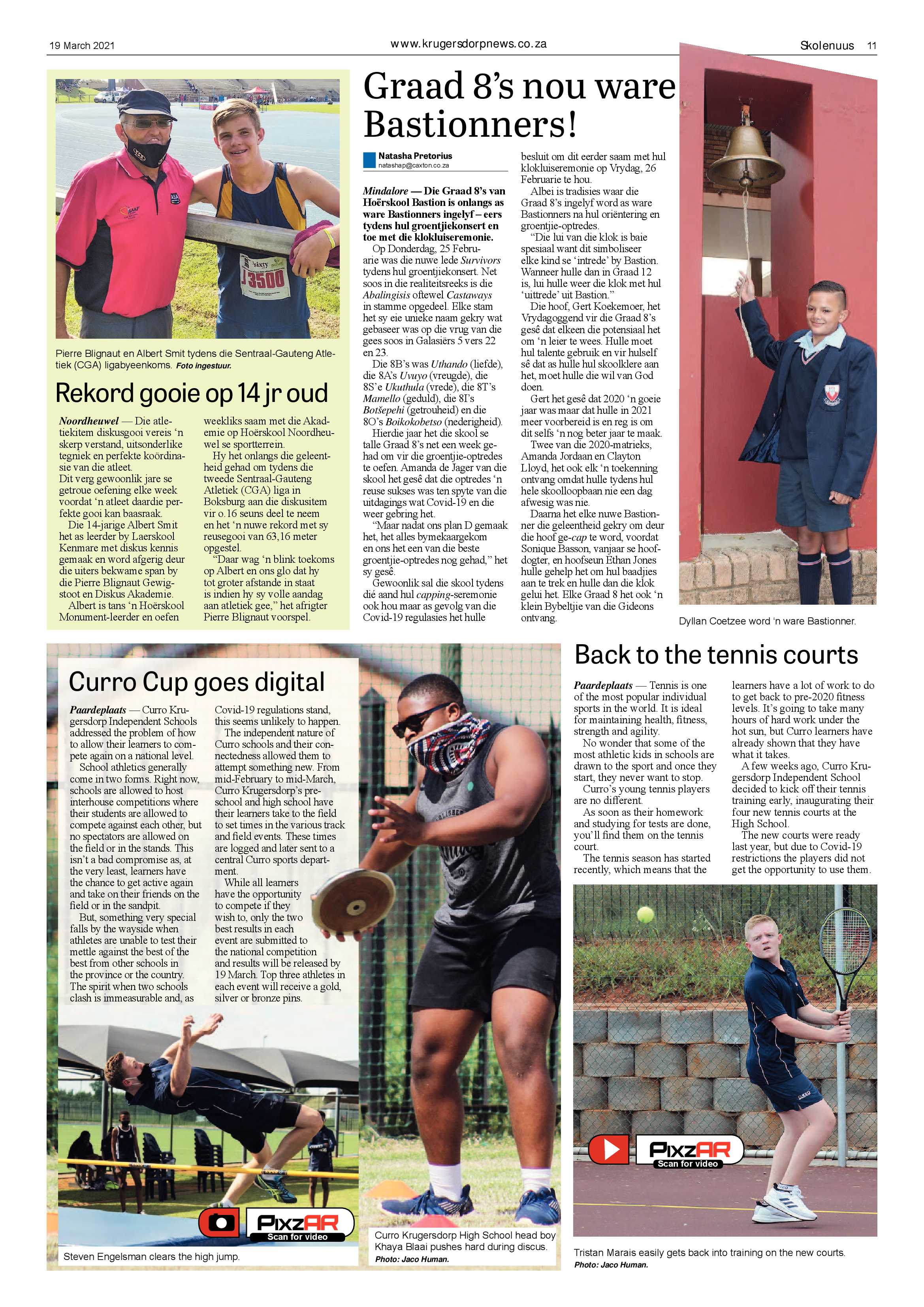 Krugersdorp News 19 March 2021 page 11