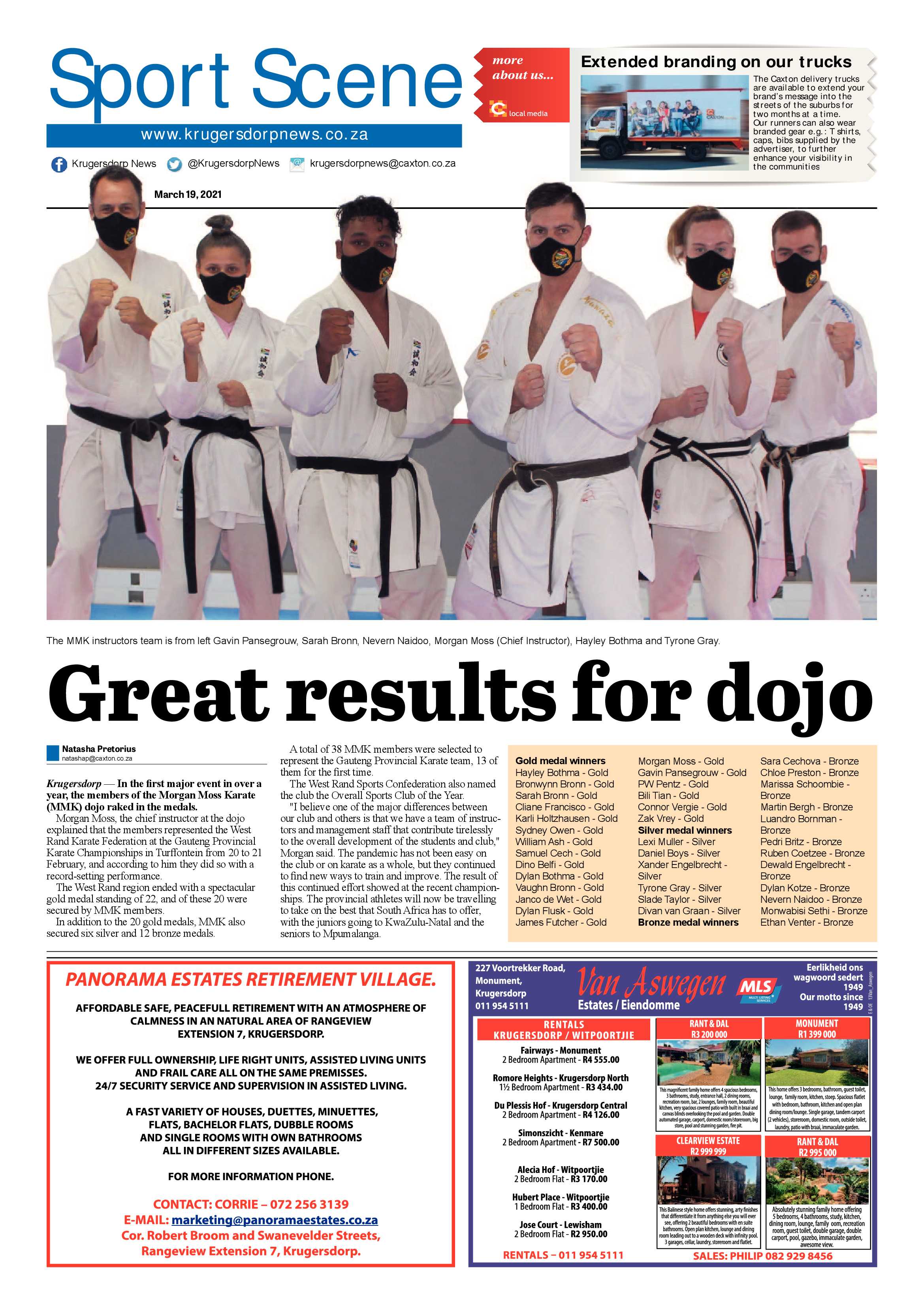 Krugersdorp News 19 March 2021 page 16