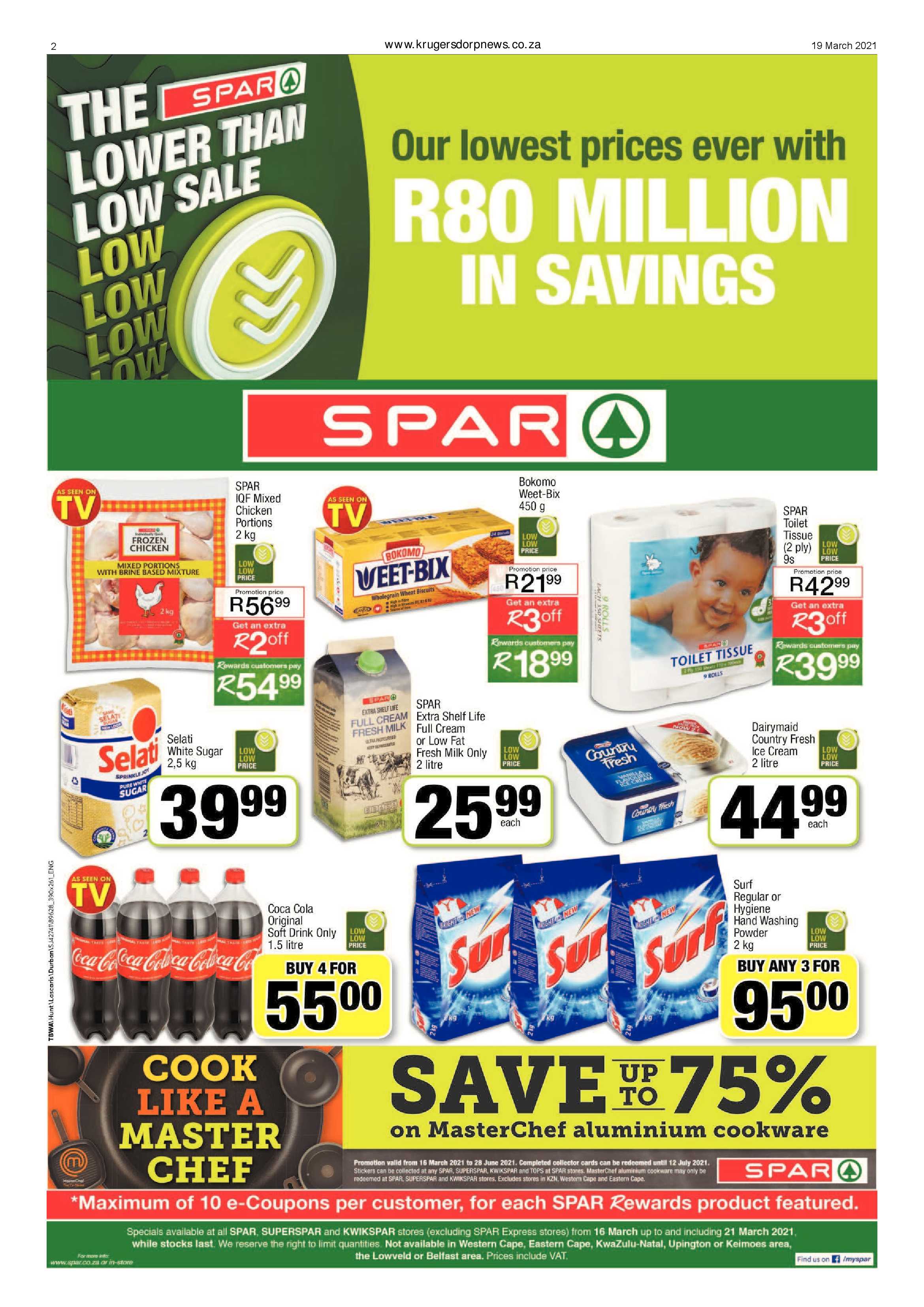 Krugersdorp News 19 March 2021 page 2