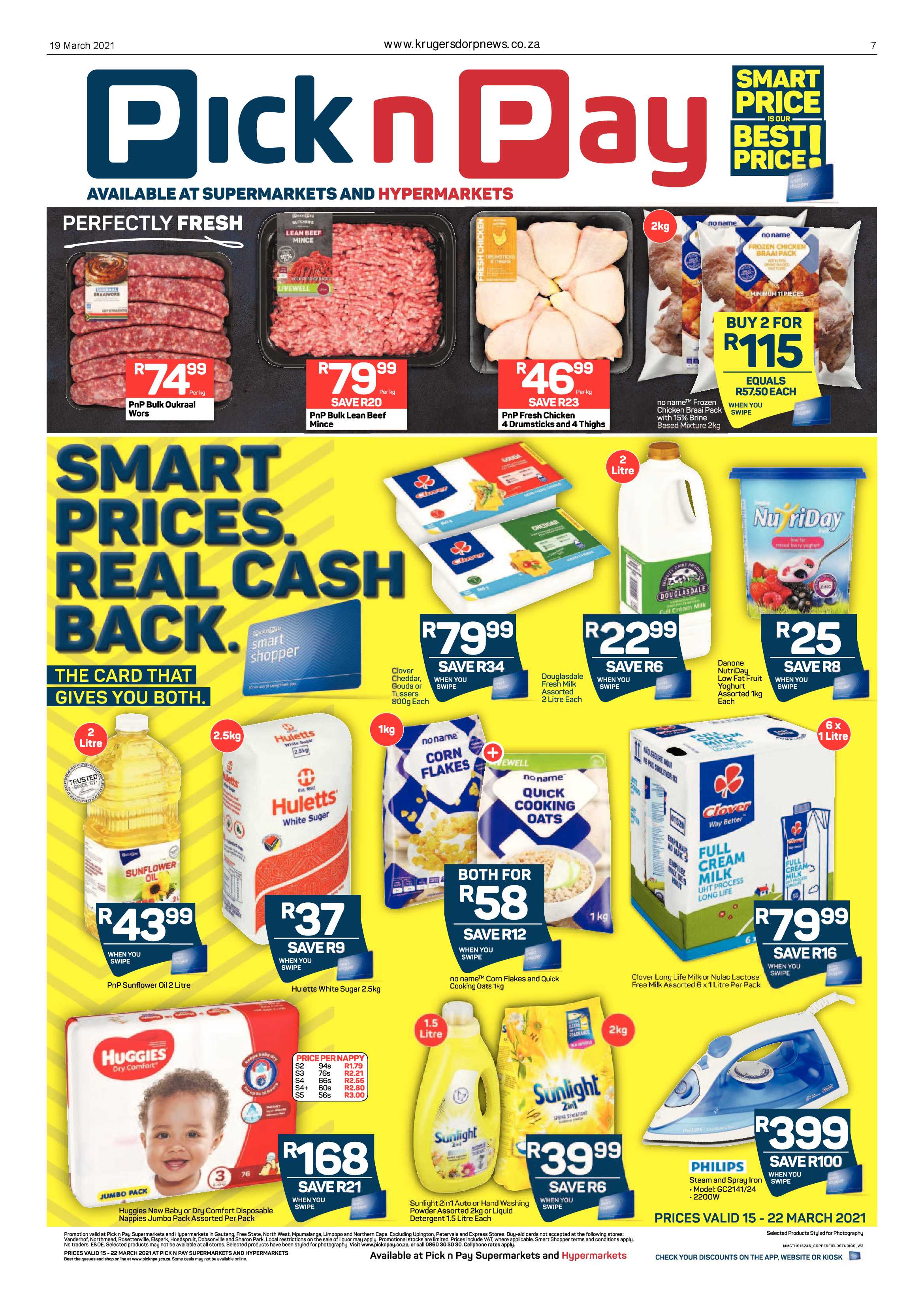 Krugersdorp News 19 March 2021 page 7