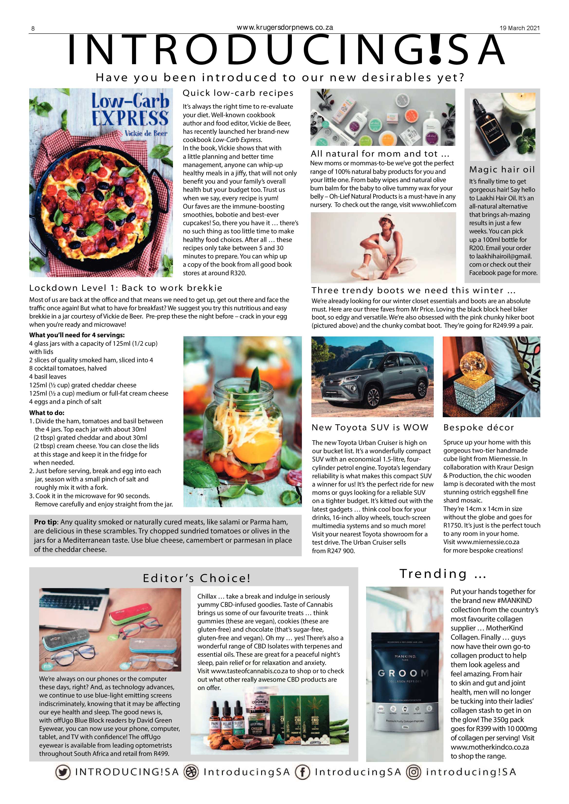 Krugersdorp News 19 March 2021 page 8