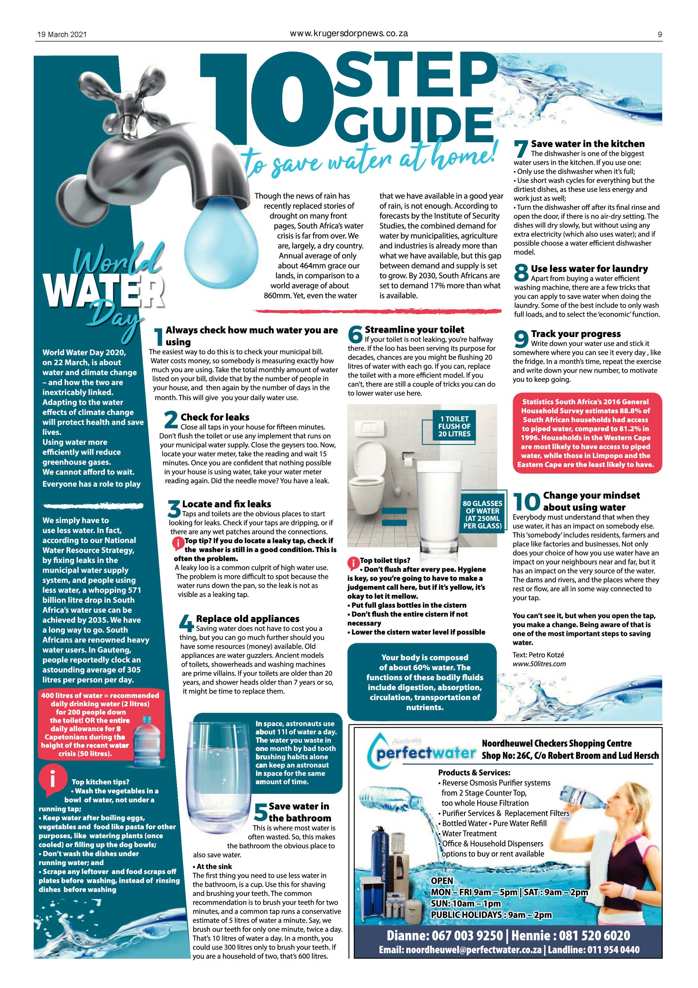 Krugersdorp News 19 March 2021 page 9
