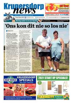 Krugersdorp News 19 March 2021