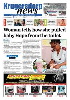 Krugersdorp News 19 May 2017